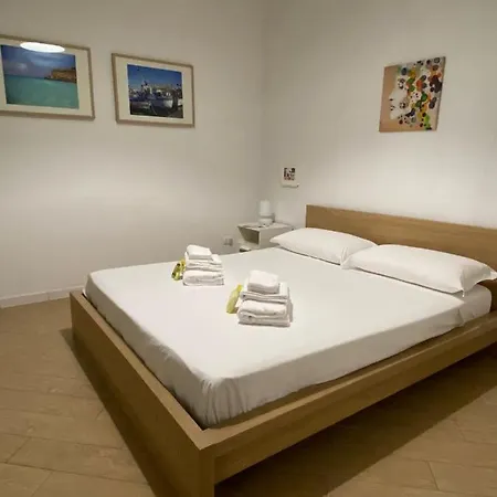 Bed & Breakfast Manu's House *