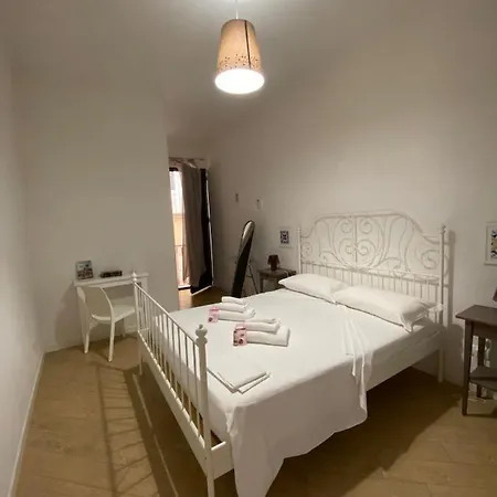 Bed & Breakfast Manu's House Porto Empedocle